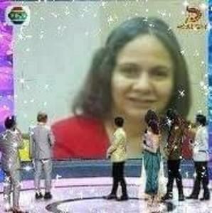 Meet your Posher, Maria elena sagastume